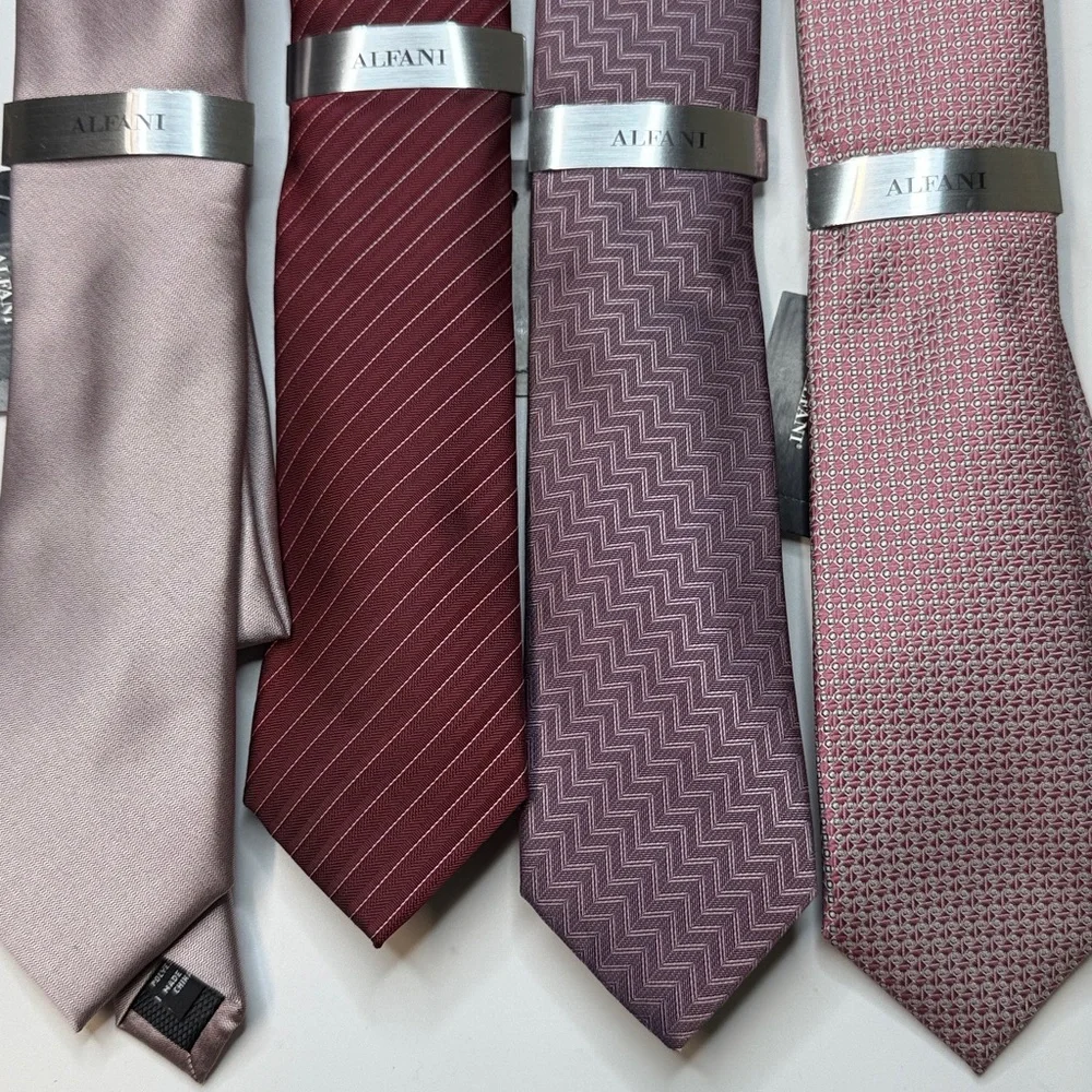 Alfani Men's Tie Bundle